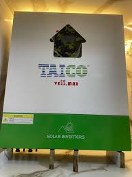 11KVA 48V TAICO HYBRID INVERTER WITH 2PC 150A MPPT