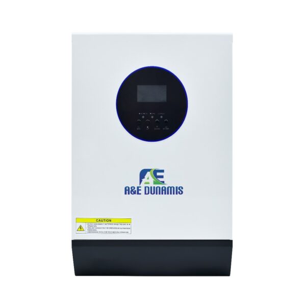 A&E 2.5KVA24V Transformer Based Hybrid Inverter with in build 60am MPPT Charge Controller