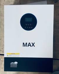 MAX 3.5KVA 24V NON-HYBRID INVERTER