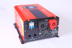 3.5KVA RICCO 3.5KVA 48V RICCO INVERTER