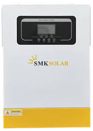 3.5KVA HYBRID INVERTER WITH INBUILT 100A MPPT SOLAR CHARGE CONTROLLER (EM SERIES)