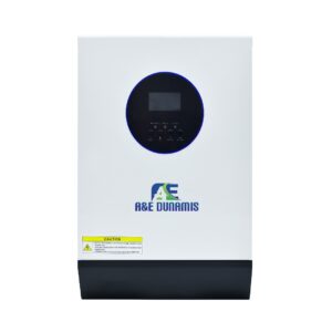 3.5KVA/24V Transformer Based Hybrid Inverter with in build 60am MPPT Charge Controller