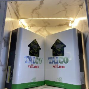 3KVA 24V TAICO HYBRID TRANSFORMER BASED INVERTER