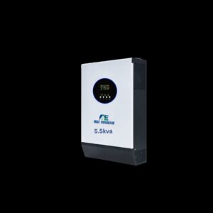 5.5KVA48V Transformer Based Hybrid Inverter with in build 60am MPPT Charge Controller