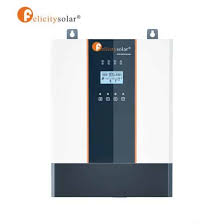 5KVA 48V FELICITY HYBRID INVERTER FL-IVEM5048 5KVA 48V hybrid inverter with (MPPT:120-450Vdc,6000W)≤12 PARALLEL