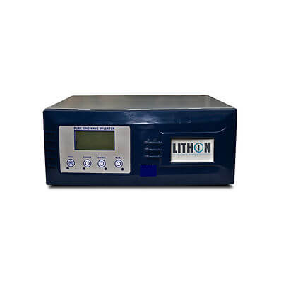 Lithion 1100VA 12V Inverter