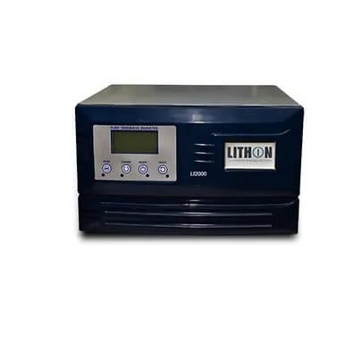 Lithion-2000VA-24V Lithion 2000VA 24V Inverter