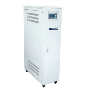 Prag 100KVA 3 Phase Voltage Stabilizer 380V (±40%)