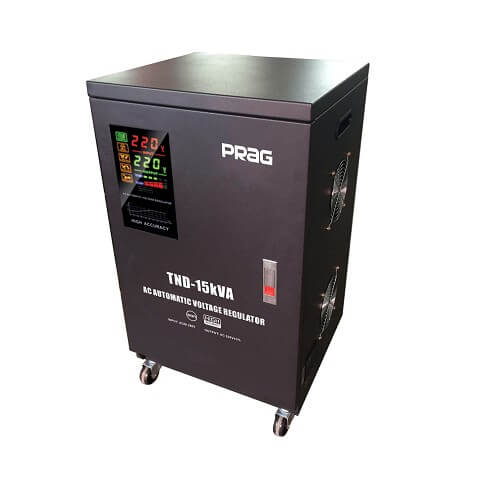 Prag-15KVA-Servo-Voltage-Stabilizer-130-260V-80-260V-1 Prag 15KVA Servo Voltage Stabilizer (130-260V)