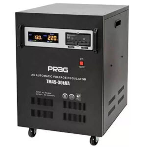 Prag 30KVA Voltage Stabilizer (45V-280V)