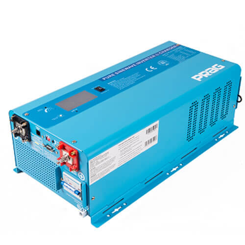 Prag 4KVA–24V Inverter–H