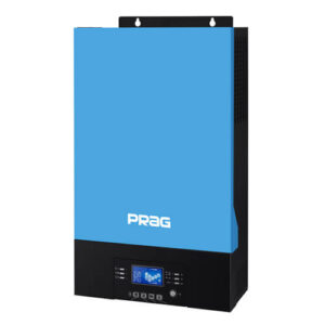 Prag 5KW-48V Modular Online (4000W-MPPT) Solar Inverter