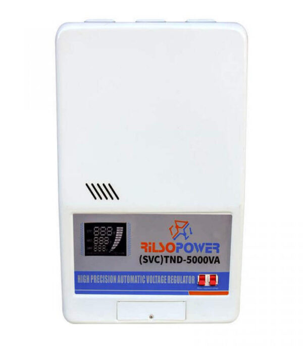 Rilsopower-5KVA-Servo-Voltage-Stabilizer-tsd-AC-90-260V-1 Rilsopower 5KVA Voltage Stabilizer (AC 90-260V) (TSD)