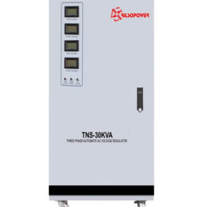 Rilsopower 30KVA Single Phase Servo Stabilizer – Best Price in Nigeria