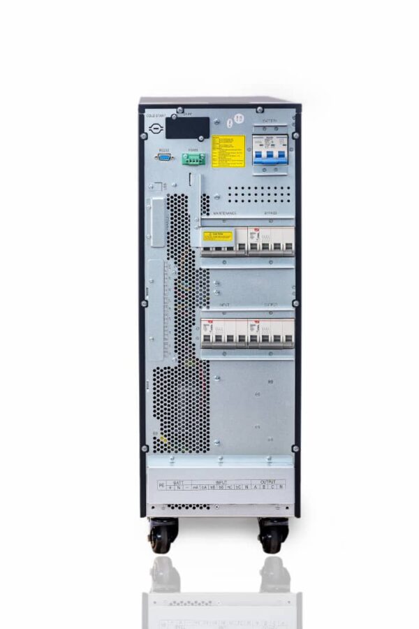 Vectronic 10kVA 3Phase online UPS