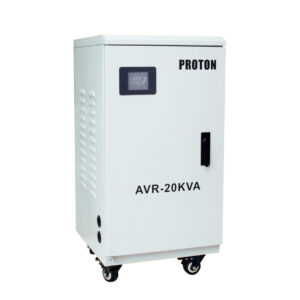 Proton 20KVA Relay Voltage Stabilizer (90-280V)