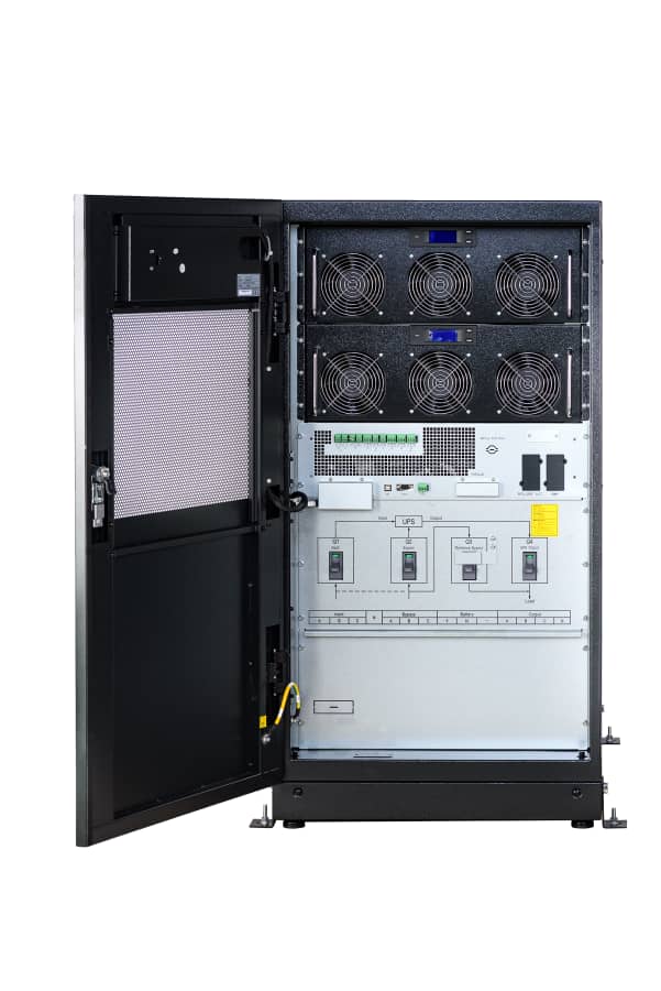 Vectronic 80kVA 3Phase online UPS