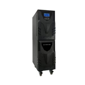 Evergood 10kVA online UPS (Uninterrupted Power Supply)