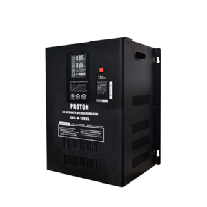 Proton 15KVA Servo Voltage Stabilizer (100-280V)