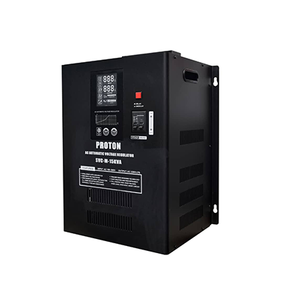 Proton 15KVA Servo Voltage Stabilizer (100-280V) Proton 15KVA Servo Voltage Stabilizer (100-280V)