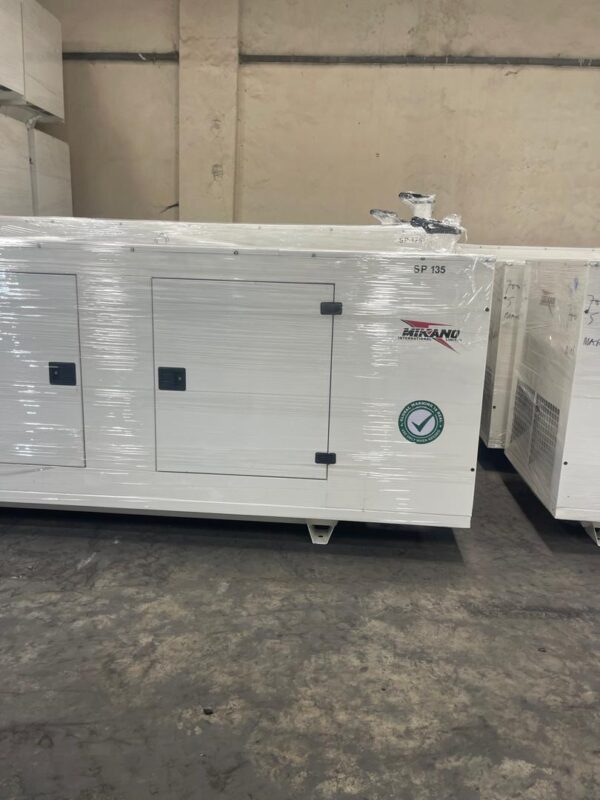 Mikano 20KVA Soundproof Diesel Generator ( Perkins Engine) Mikano 20KVA Soundproof Diesel Generator ( Perkins Engine)